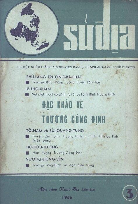 Tạp chí Xưa & Nay